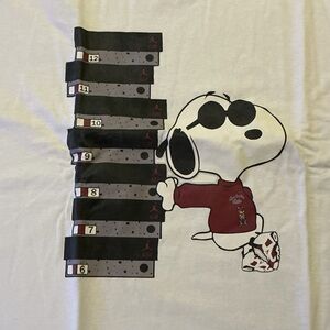 AIR JORDAN RETRO VI TEE